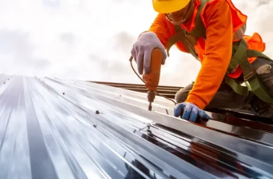 Travaux de zinguerie à Écaille